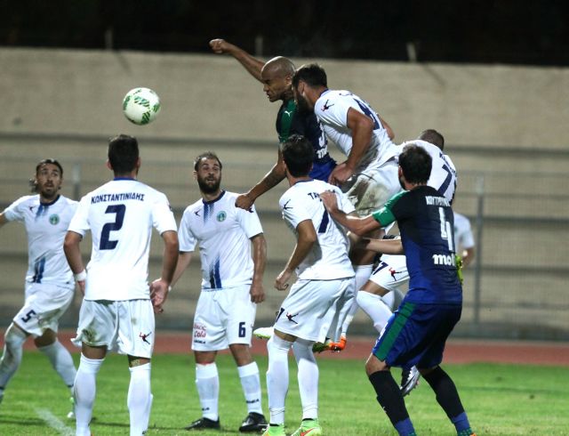 Φιλική ισοπαλία του ΠΑΟ με τον Πανελευσινιάκο