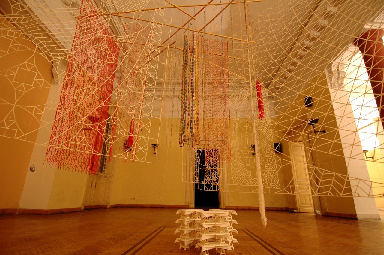 Έκθεση εις μνήμην του πολυσχιδούς εικαστικού Νίκου Αλεξίου