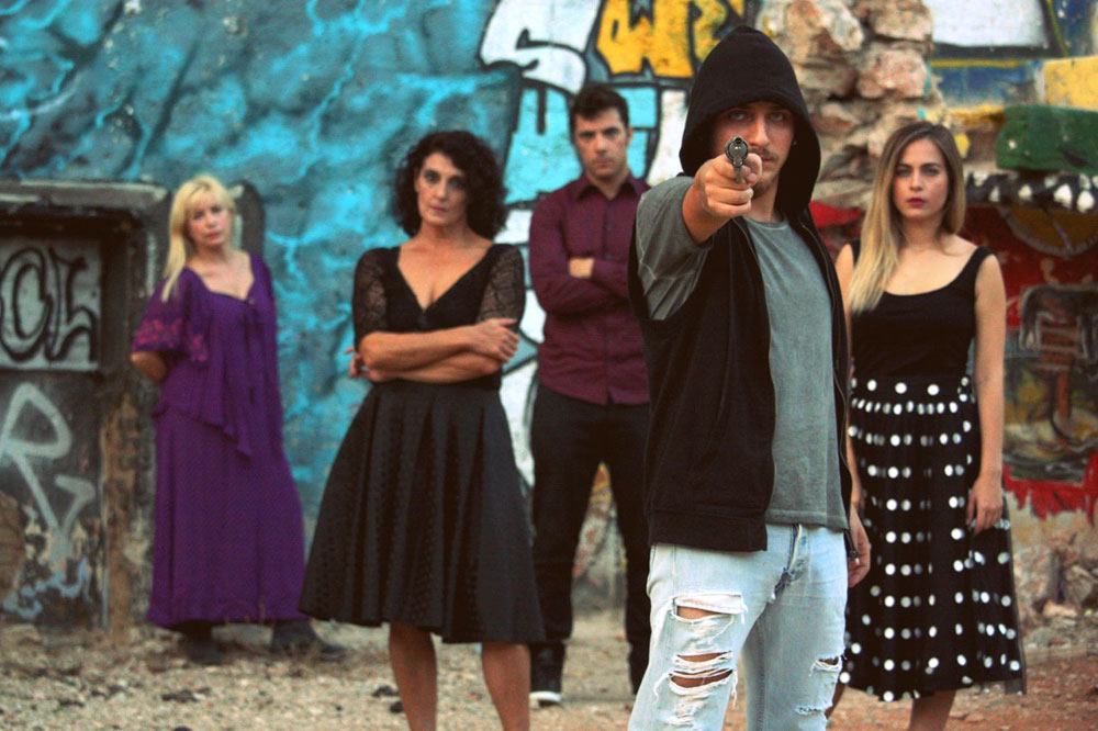 «Ό ήχος του όπλου» της Λούλας Αναγνωστάκη ξαναζωντανεύει