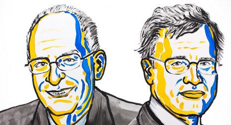 Σε ερευνητές της Θεωρίας των Συμβολαίων το Νόμπελ Οικονομίας