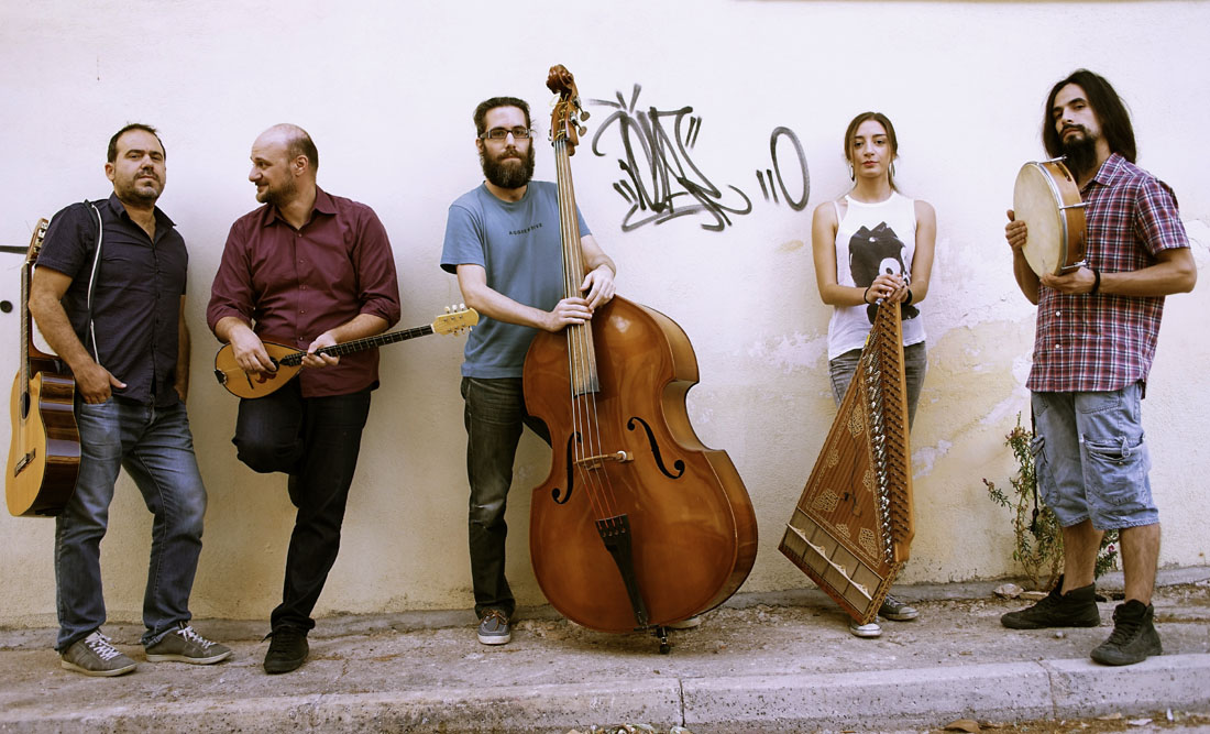 Το in.gr ξεσκεπάζει τις μουσικές συνωμοσίες των Rebeletiko