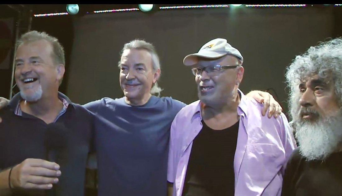 Ένα απρόβλεπτο μουσικό καρέ στο in.gr