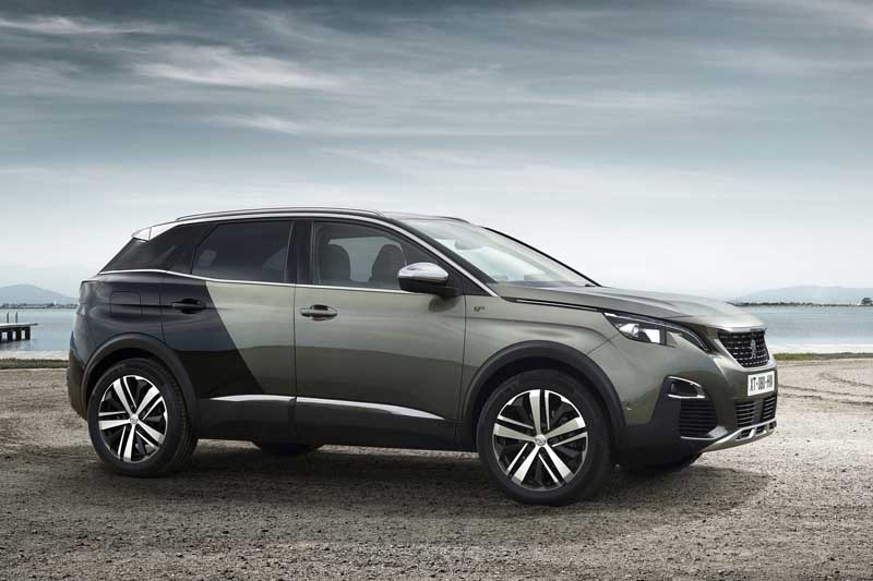 Peugeot 3008 GTi: Η συνταγή της σπορ επιτυχίας