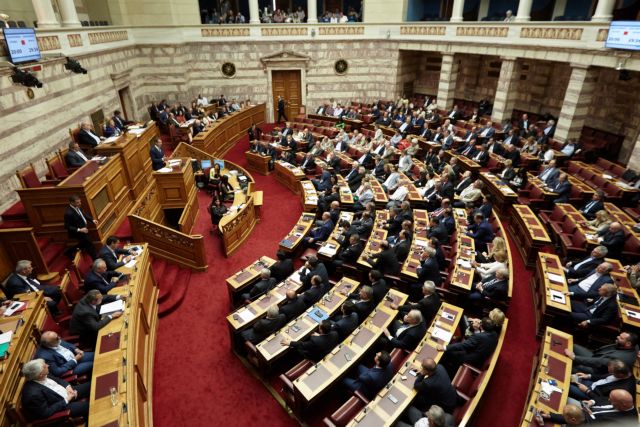 Ψηφίστηκε επί της αρχής το νομοσχέδιο για την κοινωνική οικονομία