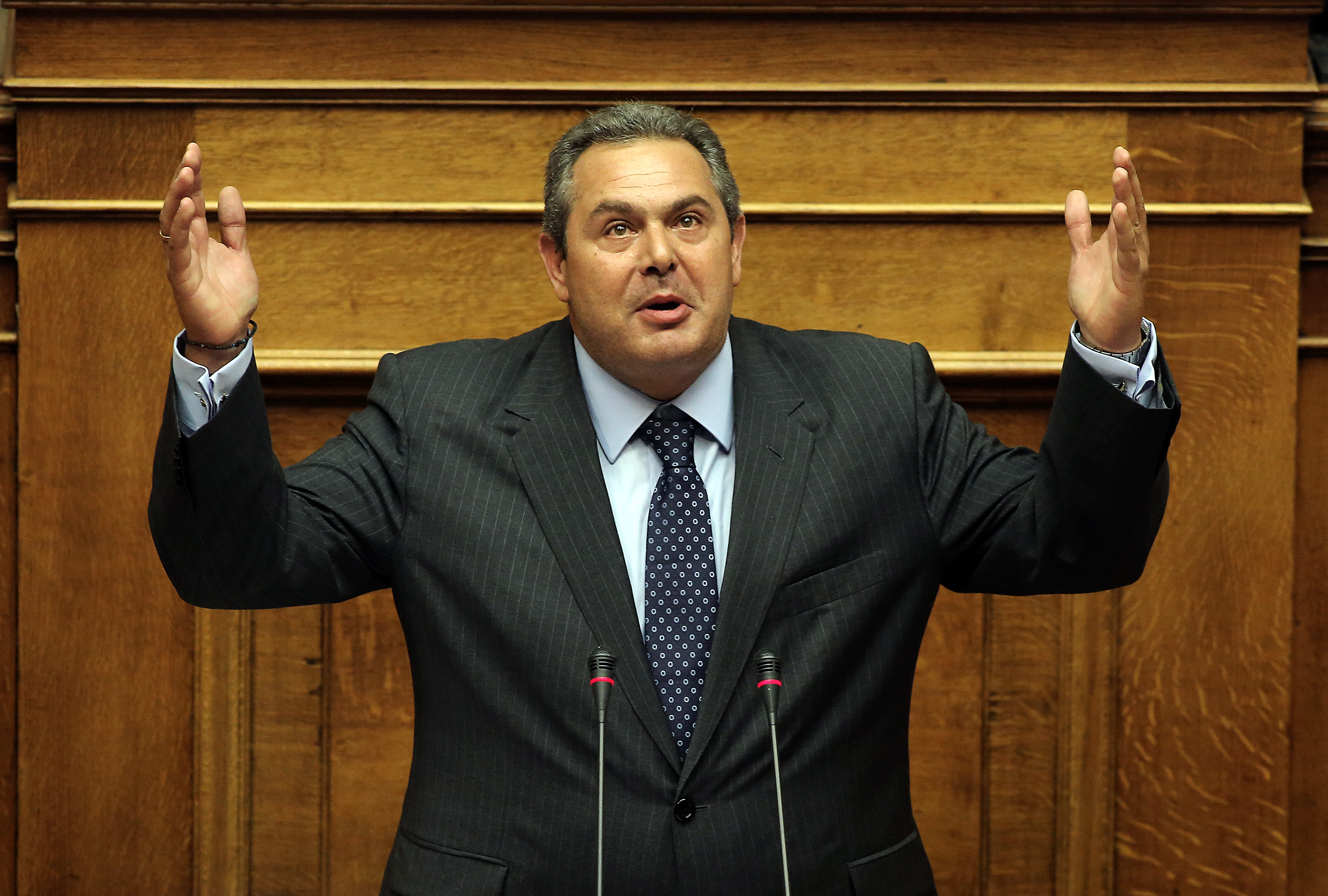 Τι απαντά το Protagon στον Πάνο Καμμένο