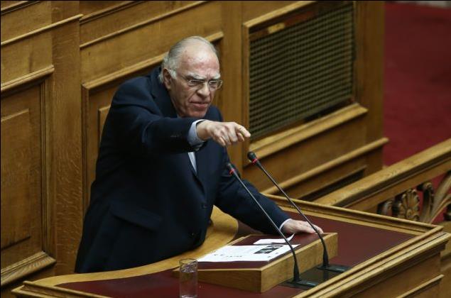 Λεβέντης: Κοροϊδία για τον κόσμο οι συζητήσεις για διαφθορά και διαπλοκή