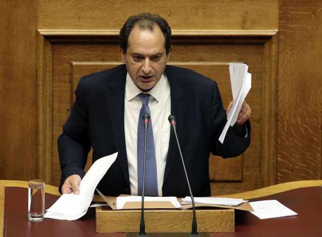 Σπίρτζης: Δεν είμαστε όλοι ίδιοι, δεν χρωστάμε σε κανέναν