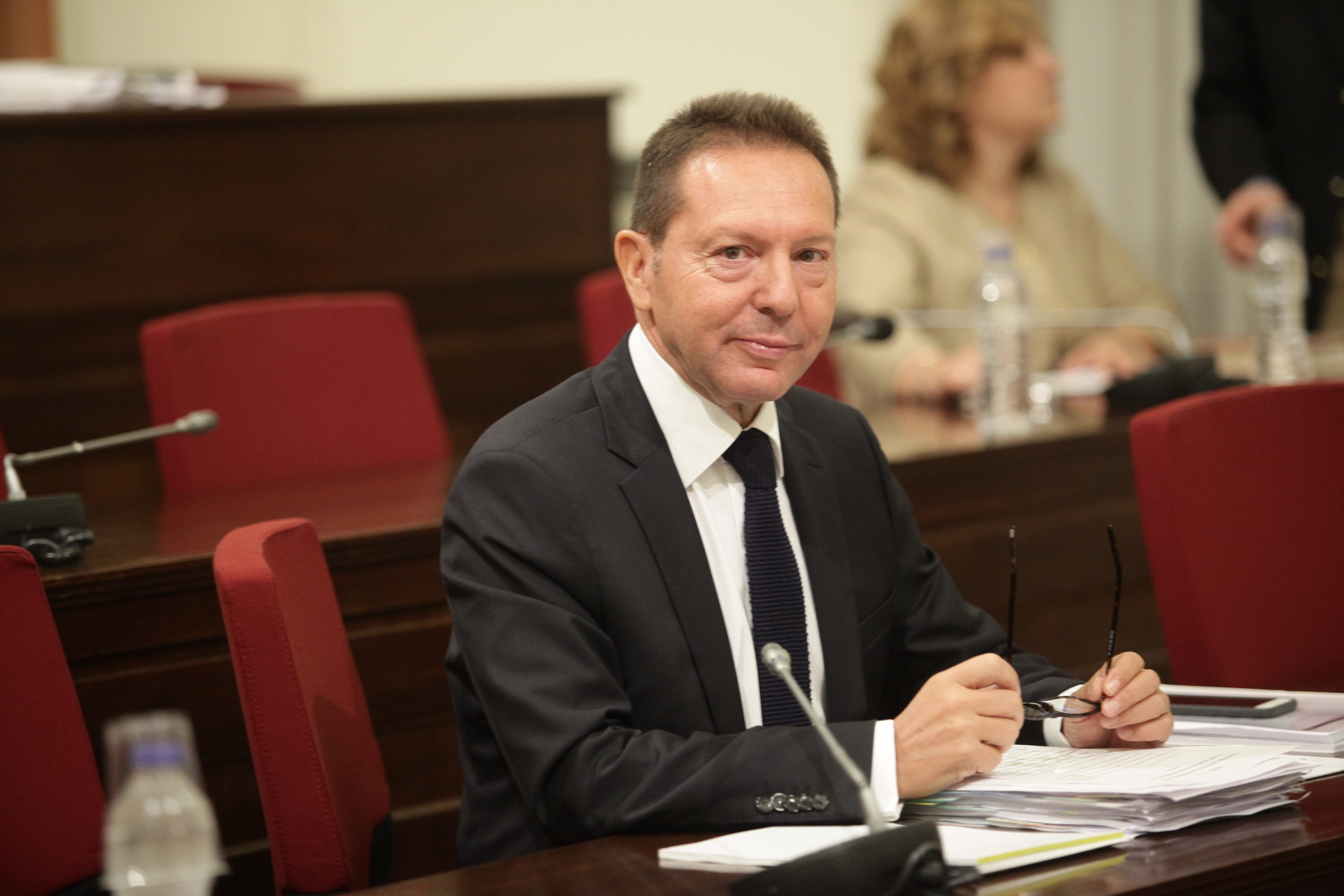 Στουρνάρας: Στην περίοδο 2008-2010 η ευθύνη για την οικονομική κρίση