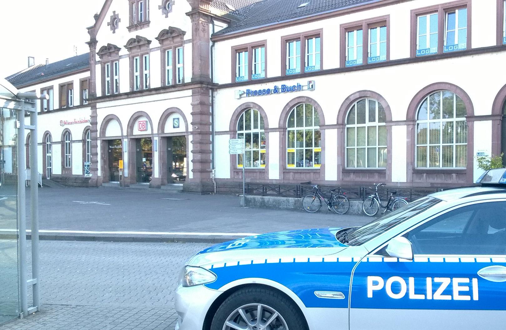 Εκκενώθηκε σιδηροδρομικός σταθμός στη Γερμανία λόγω φόβου για βόμβα