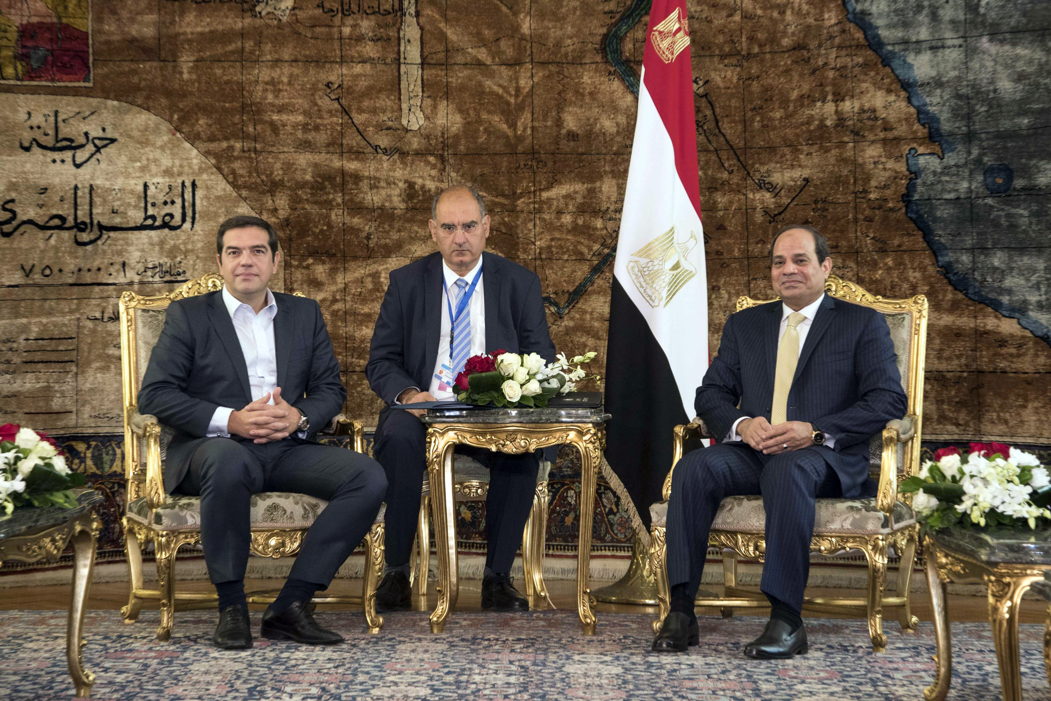 Τσίπρας: Μήνυμα προς την Τουρκία για σεβασμό του διεθνούς δικαίου