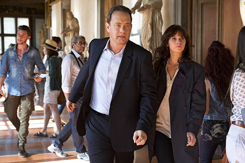 Κερδίστε σάουντρακ και βιβλία «Inferno»