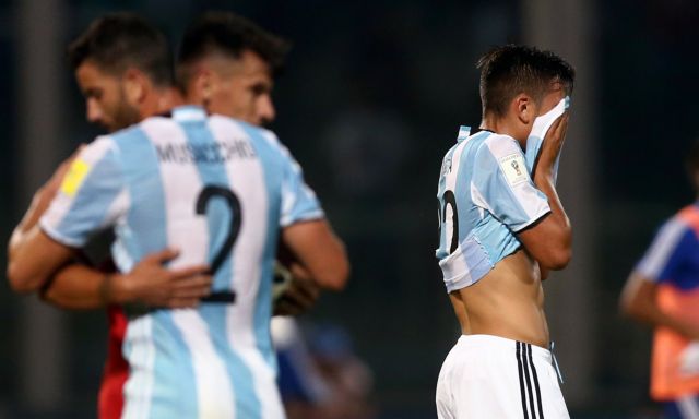 Κορυφή για Βραζιλία, ταπεινωτική ήττα για Αργεντινή