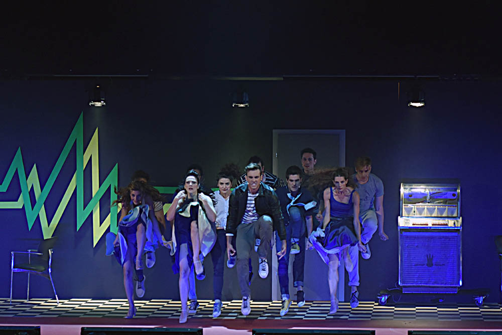 Το «West Side Story» επιστρέφει στο ΜΜΑ