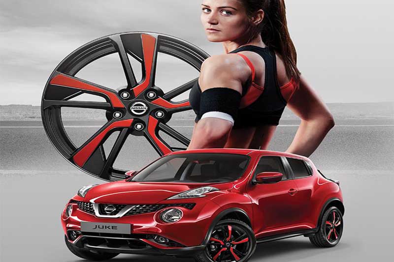 Το Nissan Juke Nismo RS θα «τρέξει» στο 5o Ladies Run