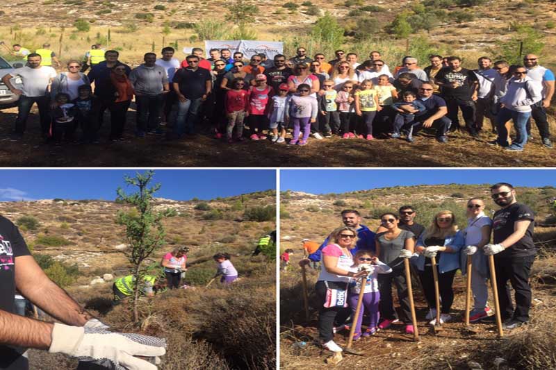 Η Lease Plan Hellas δίπλα στη φύση για 5η συνεχή χρονιά