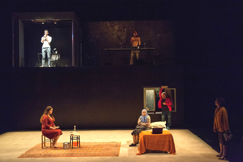 Δείτε τη Συρία μέσα από τα μάτια των δικών της καλλιτεχνών