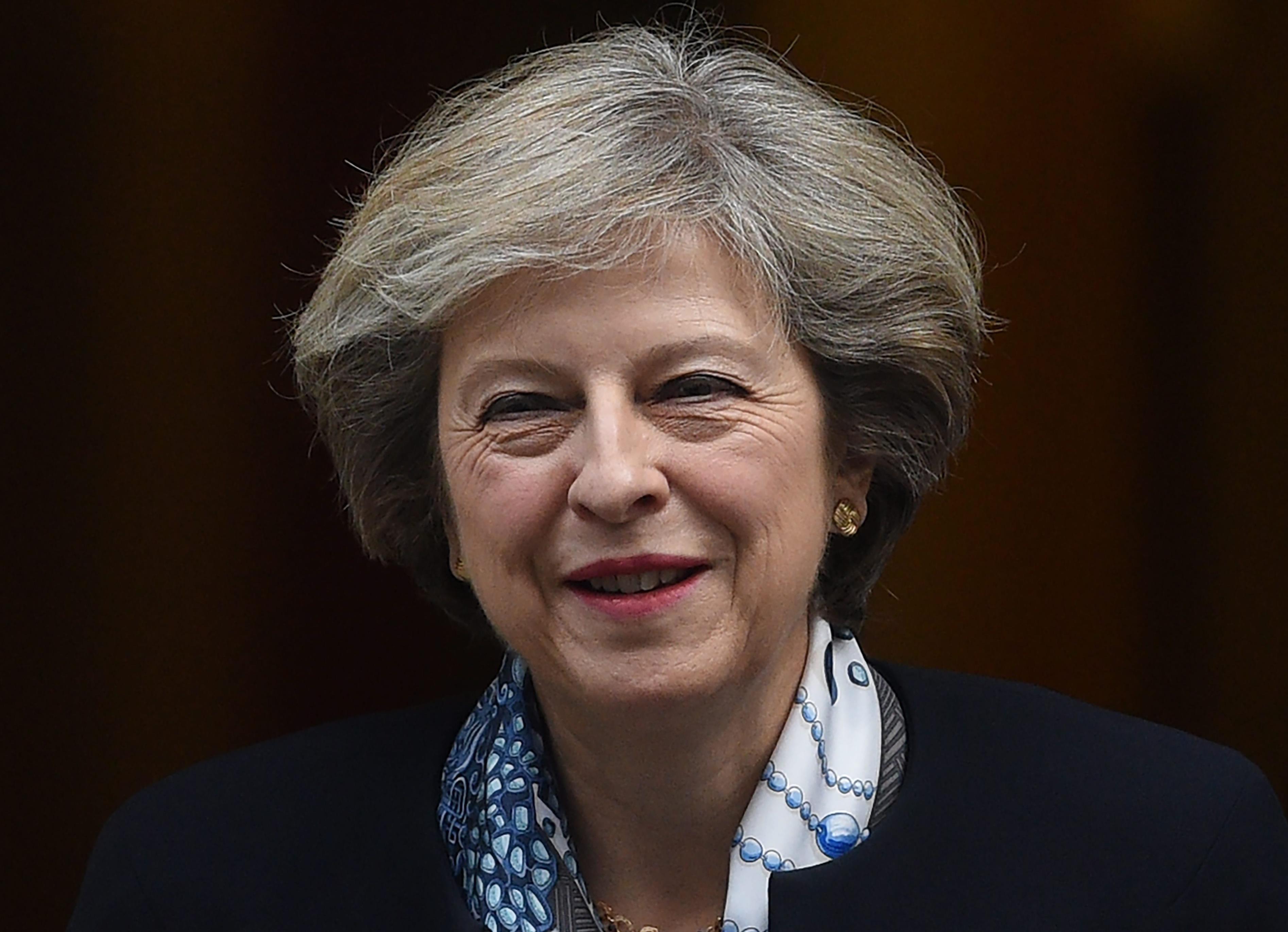 Η Μέι θέλει τη μέγιστη δυνατή πρόσβαση στην αγορά της ΕΕ μετά το Brexit