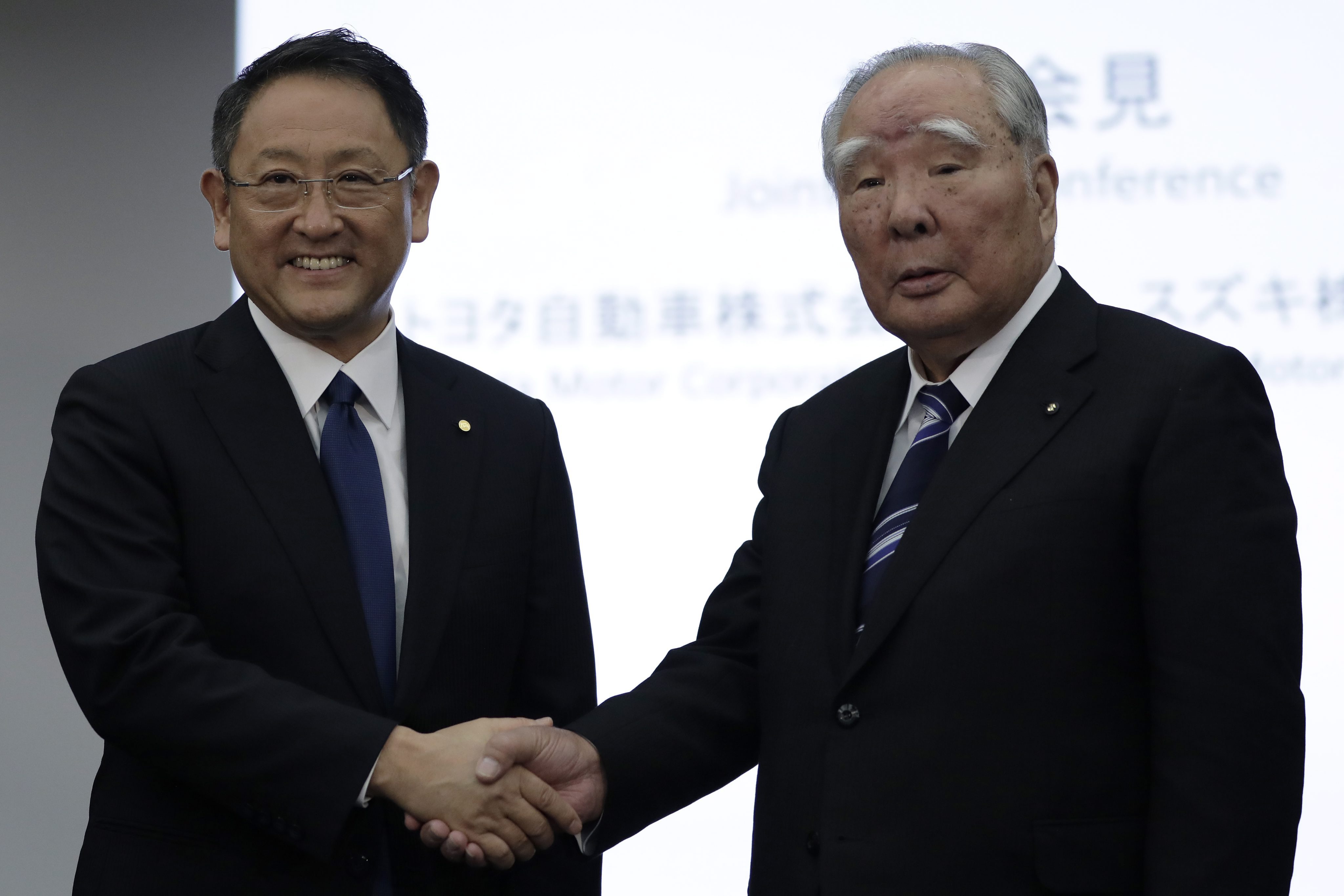 Toyota και Suzuki συμπράττουν για «πράσινη και έξυπνη» τεχνολογία