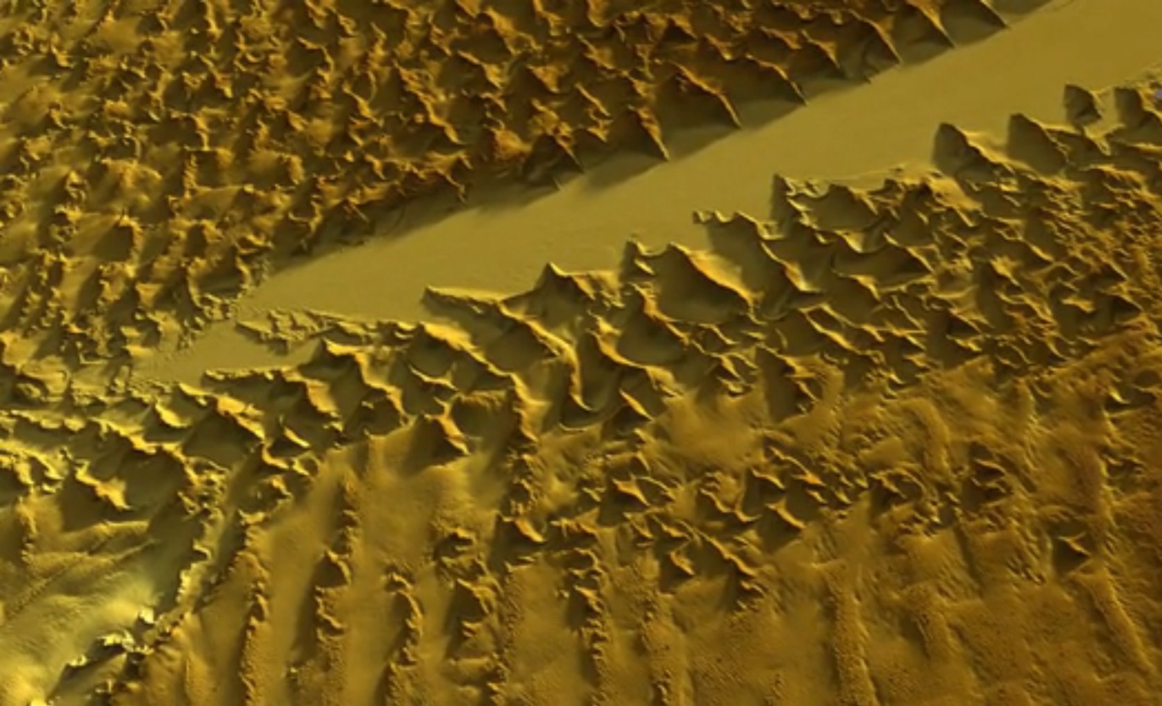 Ο ακριβέστερος τρισδιάστατος χάρτης της Γης έχει μέγεθος 2,6 petabyte