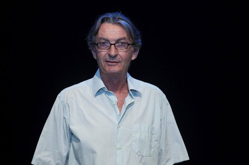 Ο σκηνοθέτης Γιώργος Γιανναράκος για τον «άπαιχτο» Καμπανέλλη στο in.gr