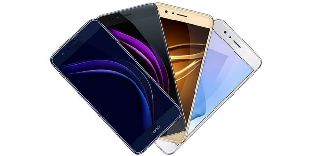 Επίσημη πρώτη των smartphone HONOR στην Ελλάδα από την Huawei