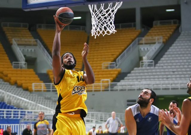 Θετικό «τεστ» για την ΑΕΚ με ντεμπούτο για τον Φάλκερ