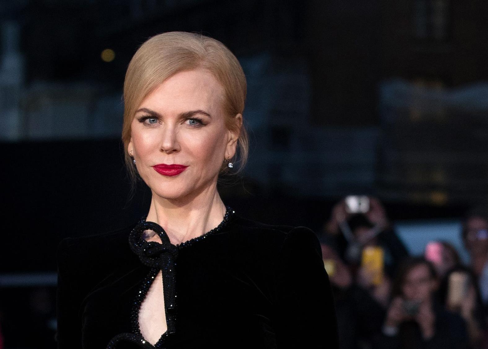 Η Νικόλ Κίντμαν μιλά για τον Γιώργο Λάνθιμο και τον Στάνλεϊ Κιούμπρικ