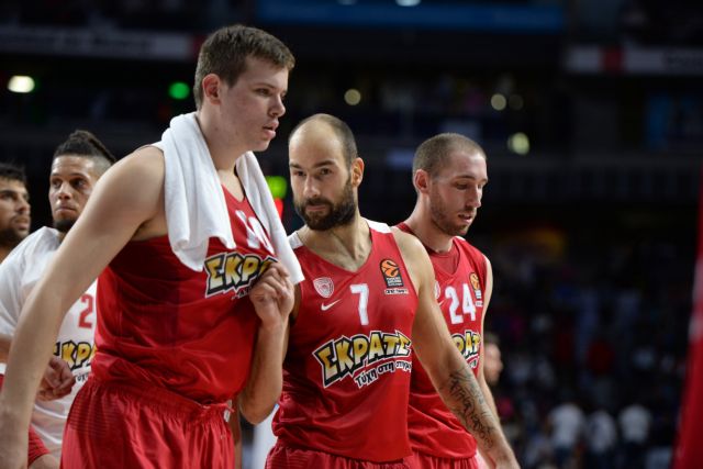 «Γκρίζα» νίκη της Ρεάλ επί του Ολυμπιακού στη Μαδρίτη