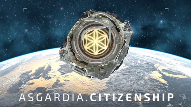 Διεθνής πρωτοβουλία δημιουργεί «νέο έθνος στο Διάστημα»