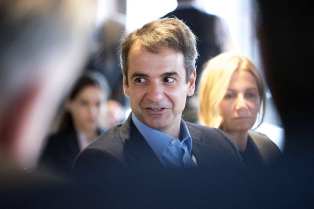 Μητσοτάκης: Δουλεύουμε σκληρά και λέμε την αλήθεια