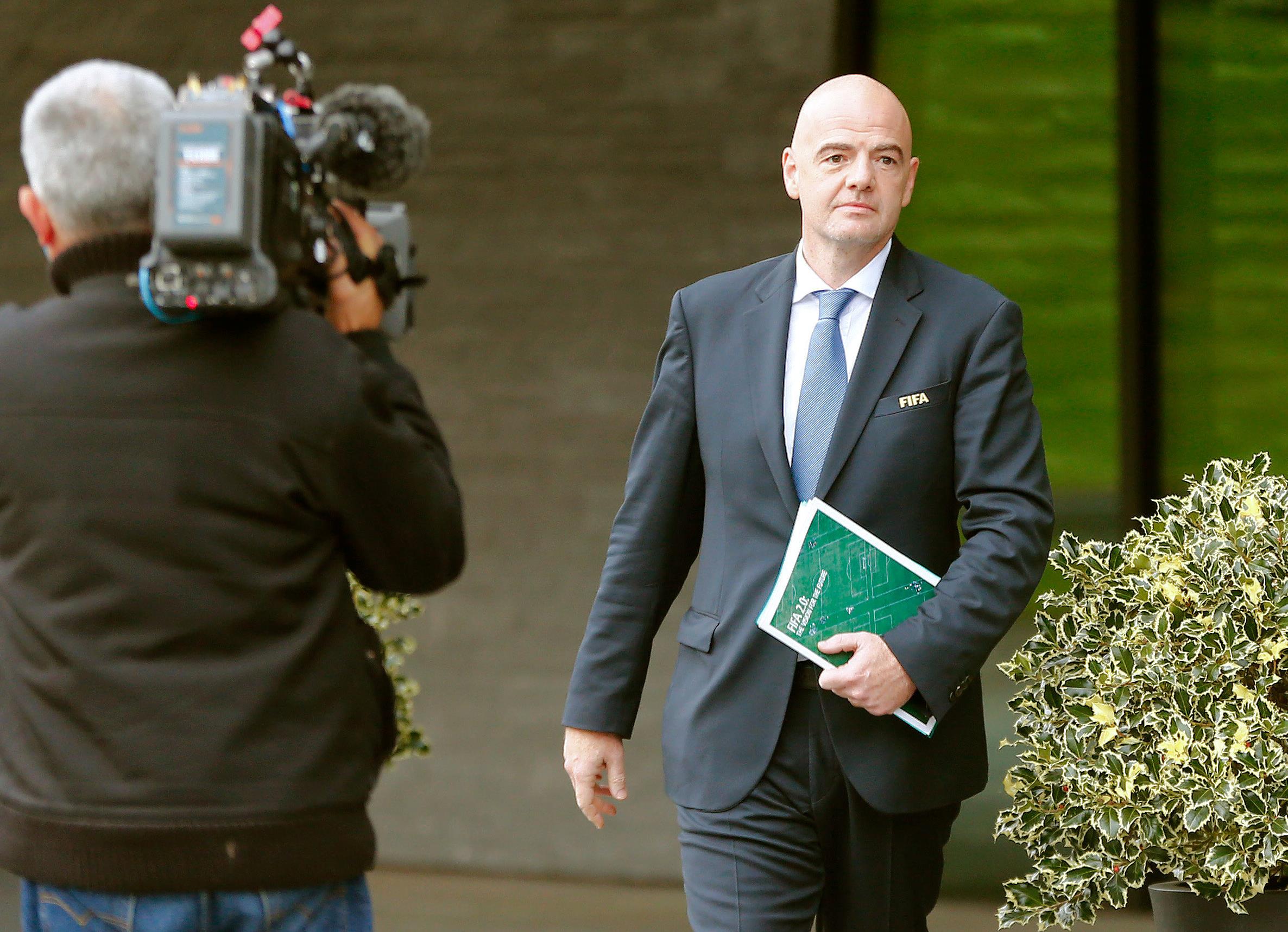 H FIFA αποφάσισε να ορίσει προσωρινή διοίκηση στην ΕΠΟ