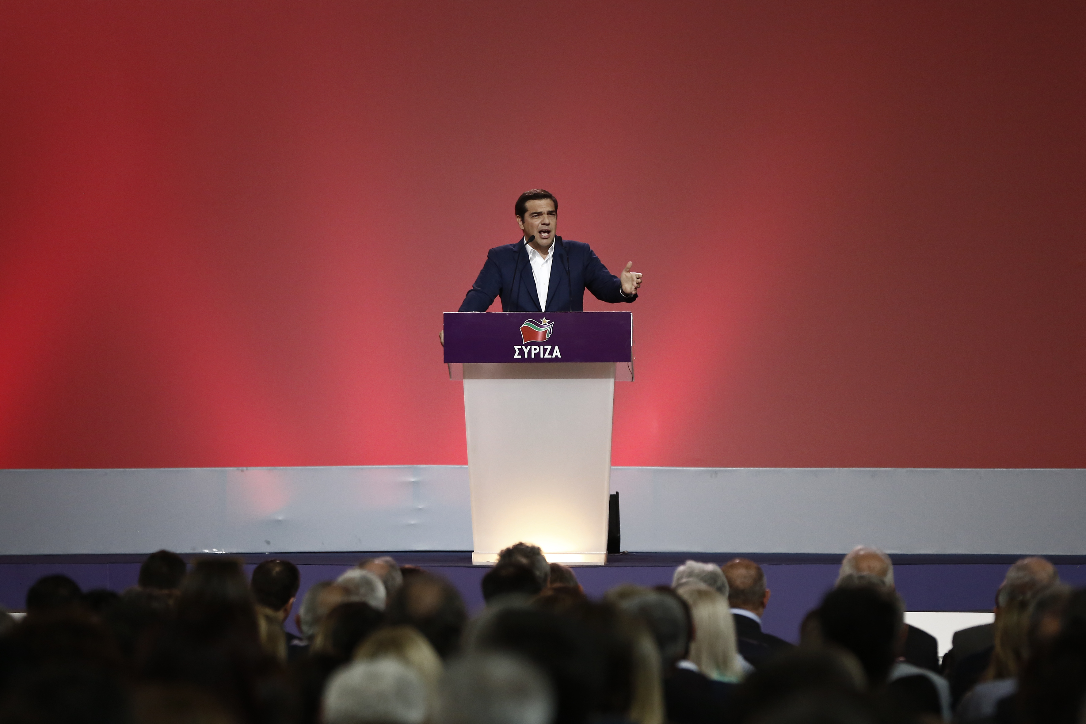 Τσίπρας: Διεκδικούμε άμεσα όσα προβλέπει η συμφωνία με τους δανειστές