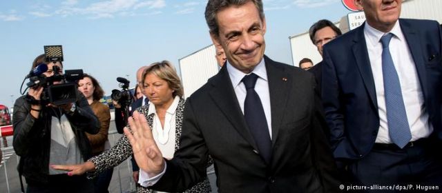 Το μεγάλο στοίχημα του Νικολά Σαρκοζί
