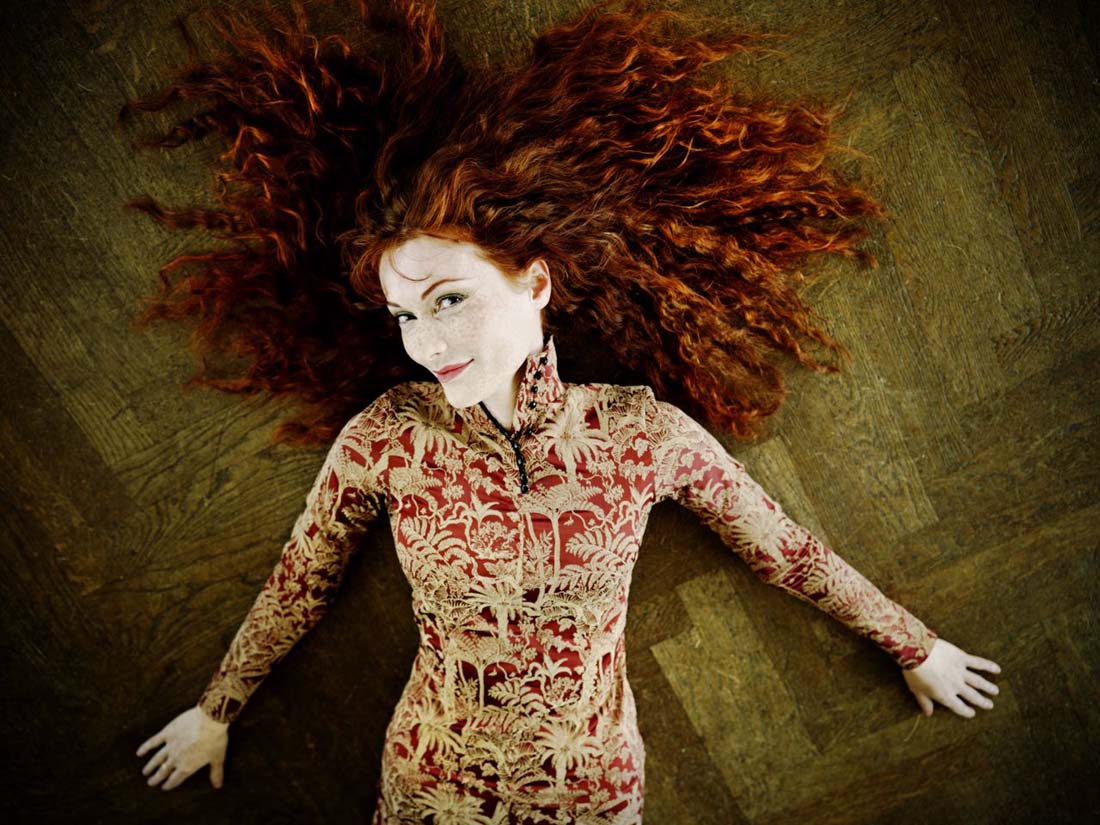 Η τζαζ ερμηνεύτρια και σολίστ του πιάνου  Mαρία Μαρκεσίνη στο ΜΜΑ