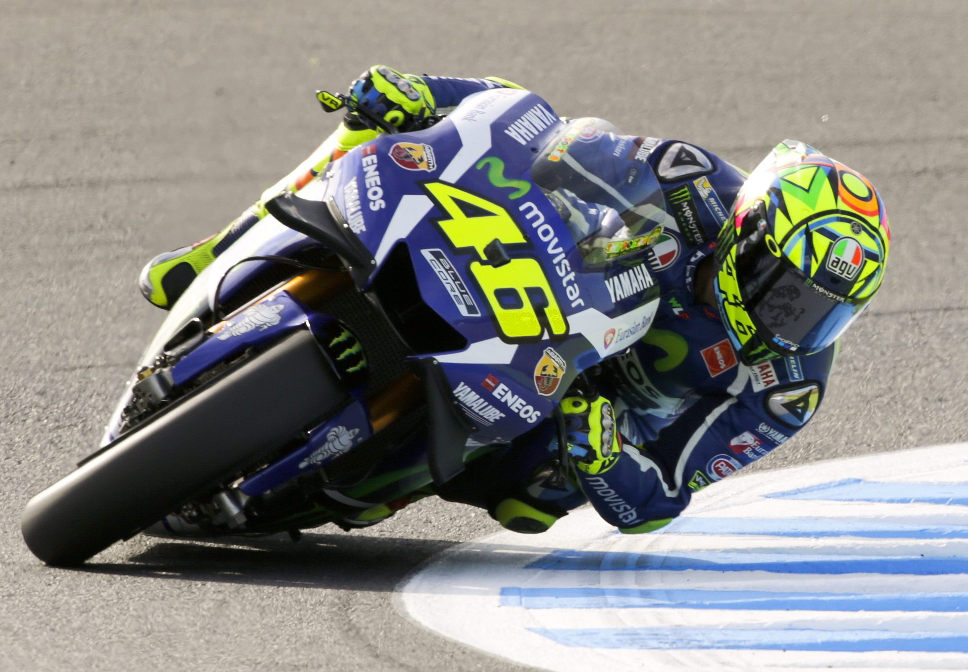 MotoGP – Ιαπωνία 2016: Pole position για τον αειθαλή V. Rossi