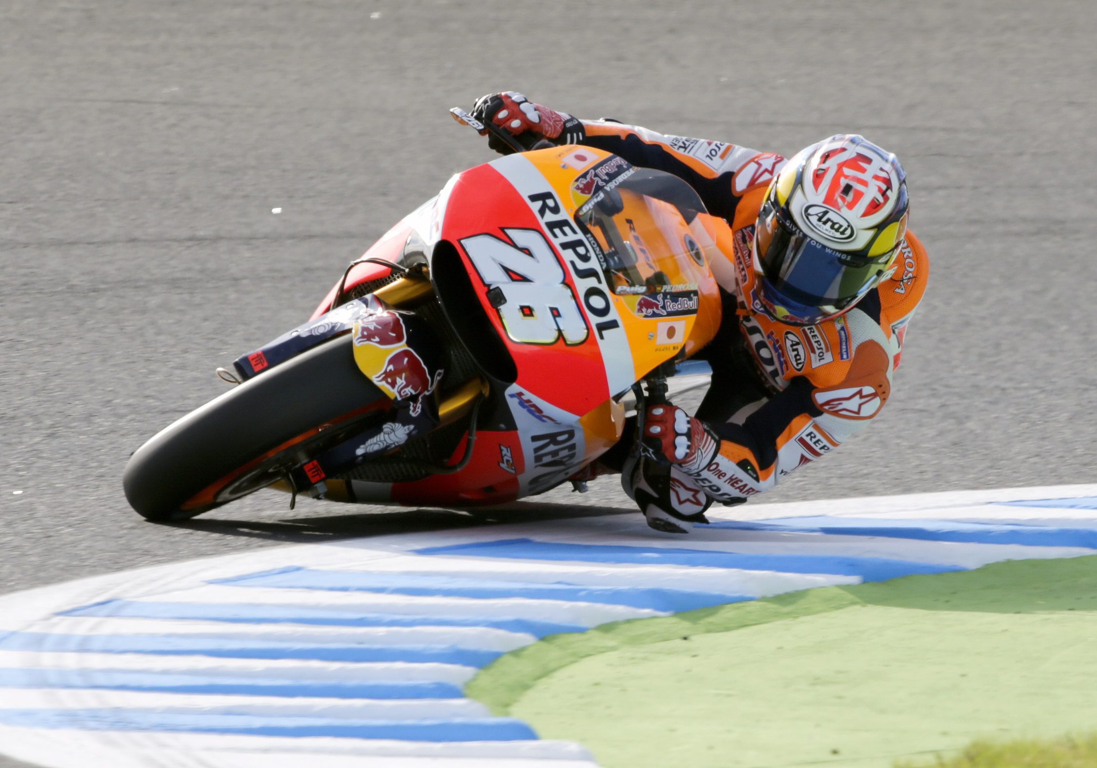 MotoGP: O D. Pedrosa χάνει το GP Ιαπωνίας