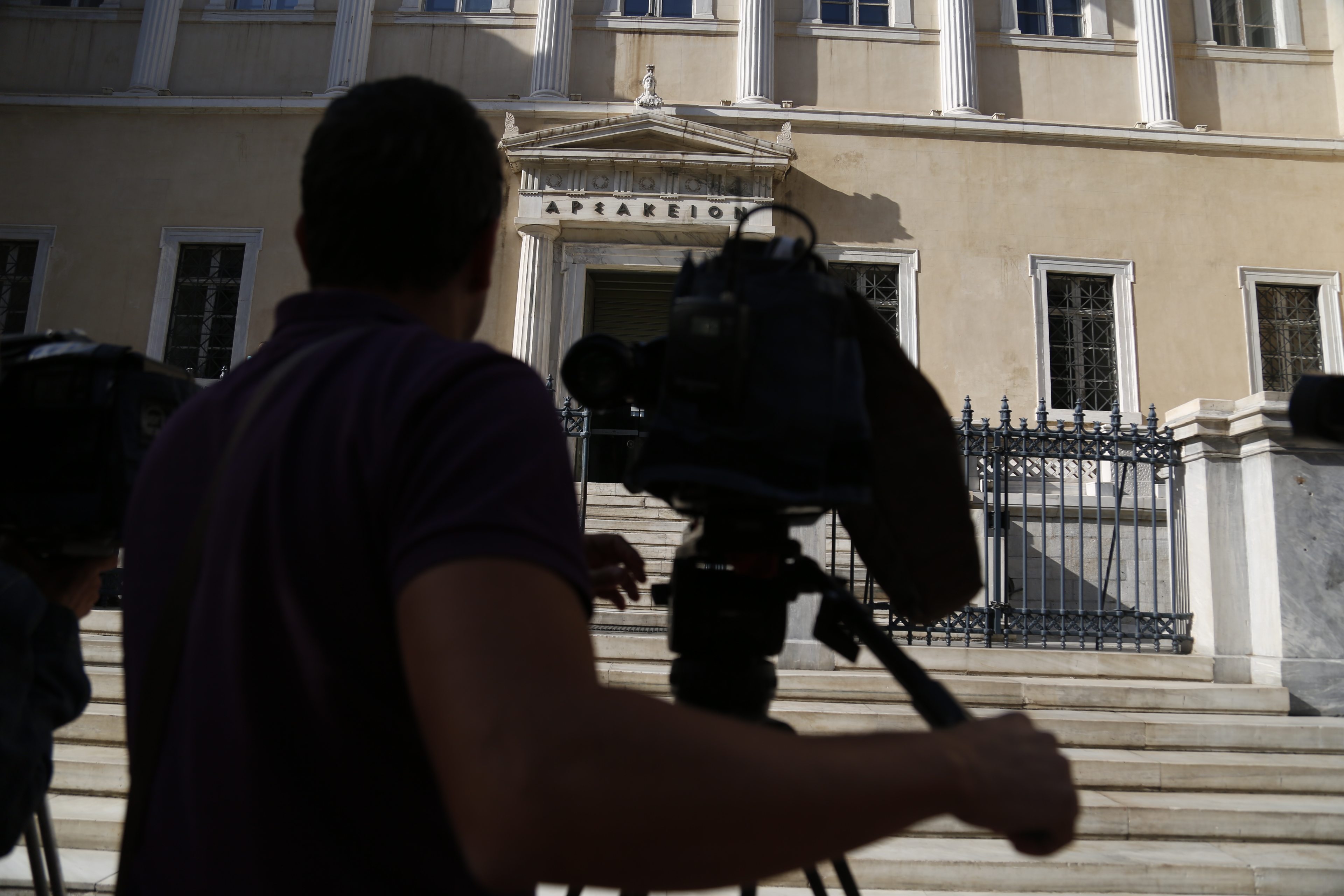 Συνεδριάζει το ΣτΕ για τις τηλεοπτικές άδειες