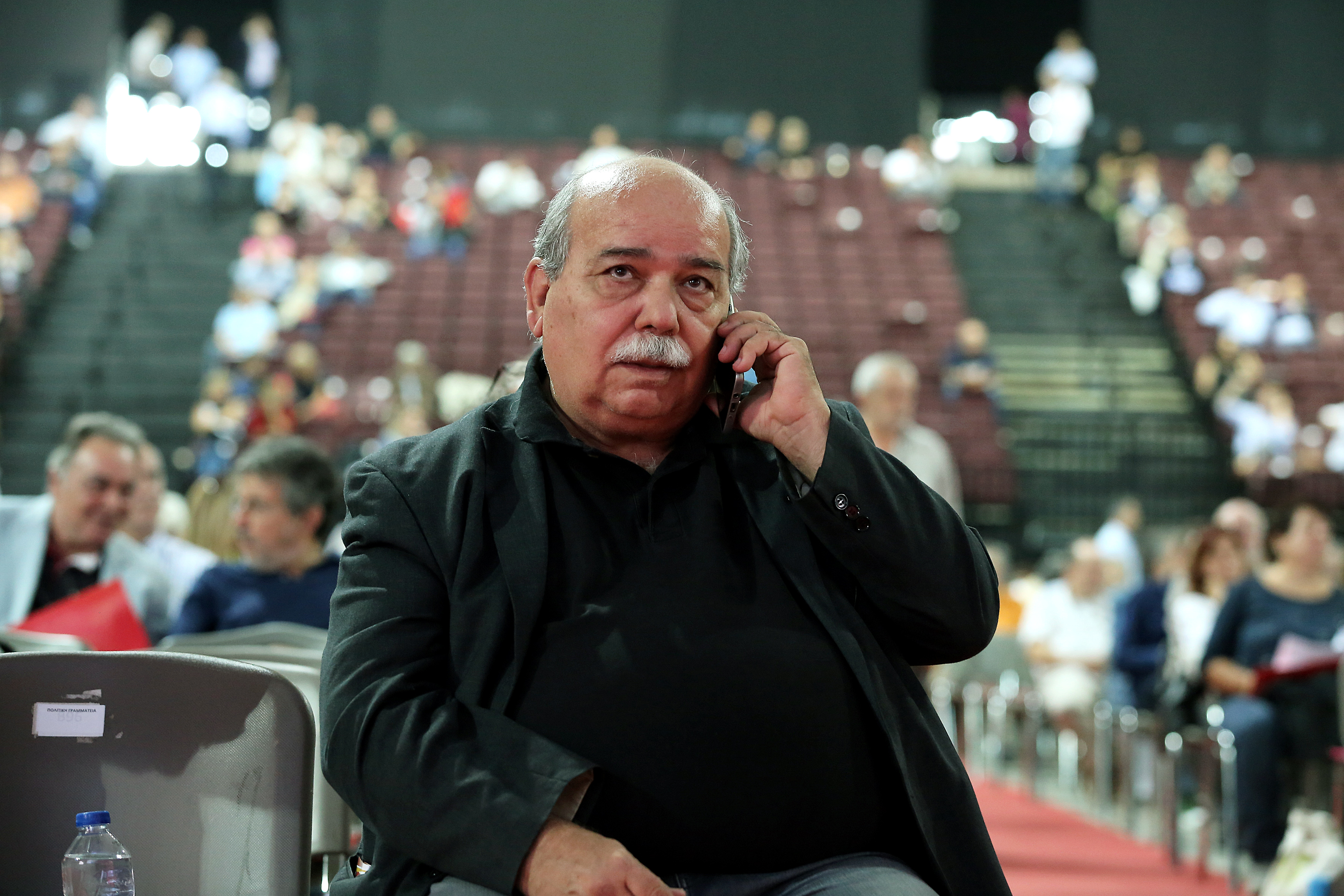 Νέα πρόταση για τα πρόσωπα του ΕΣΡ προαναγγέλλει ο Ν.Βούτσης