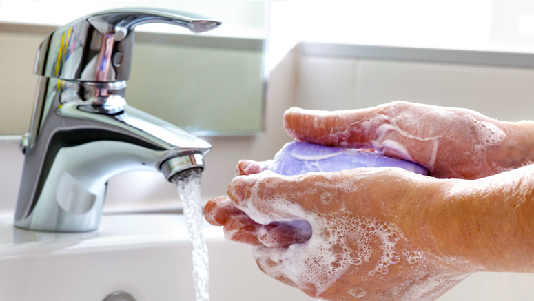 Το πλύσιμο των χεριών με σαπούνι θα μπορούσε να σώσει χιλιάδες ζωές