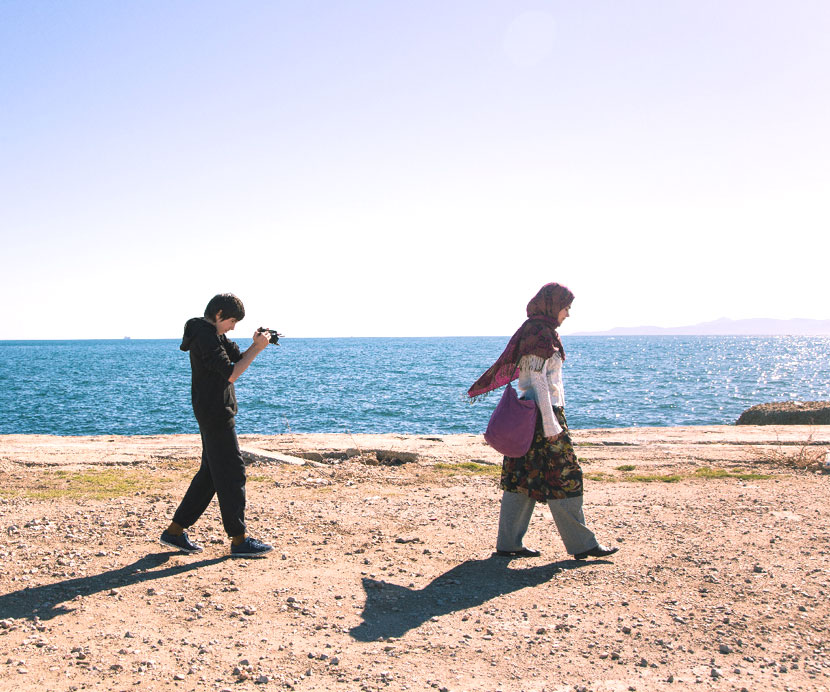 Ραντεβού στη Στέγη με τους μελλοντικούς κινηματογραφιστές