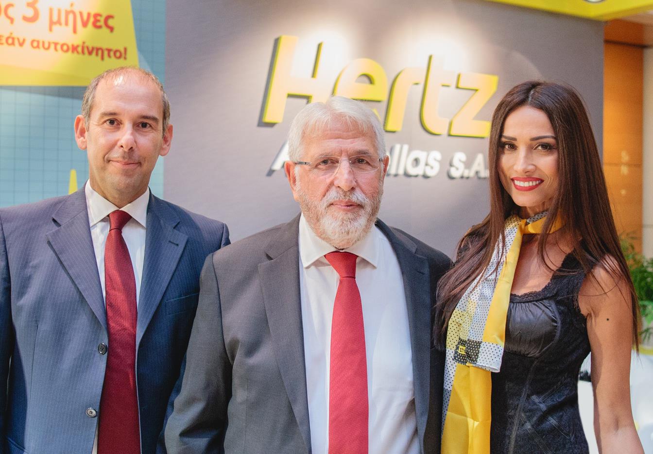 Ισχυρή παρουσία της Autohellas Hertz στο Διεθνές Συνέδριο Ιατρικής Πρωτοπορίας και Καινοτομίας