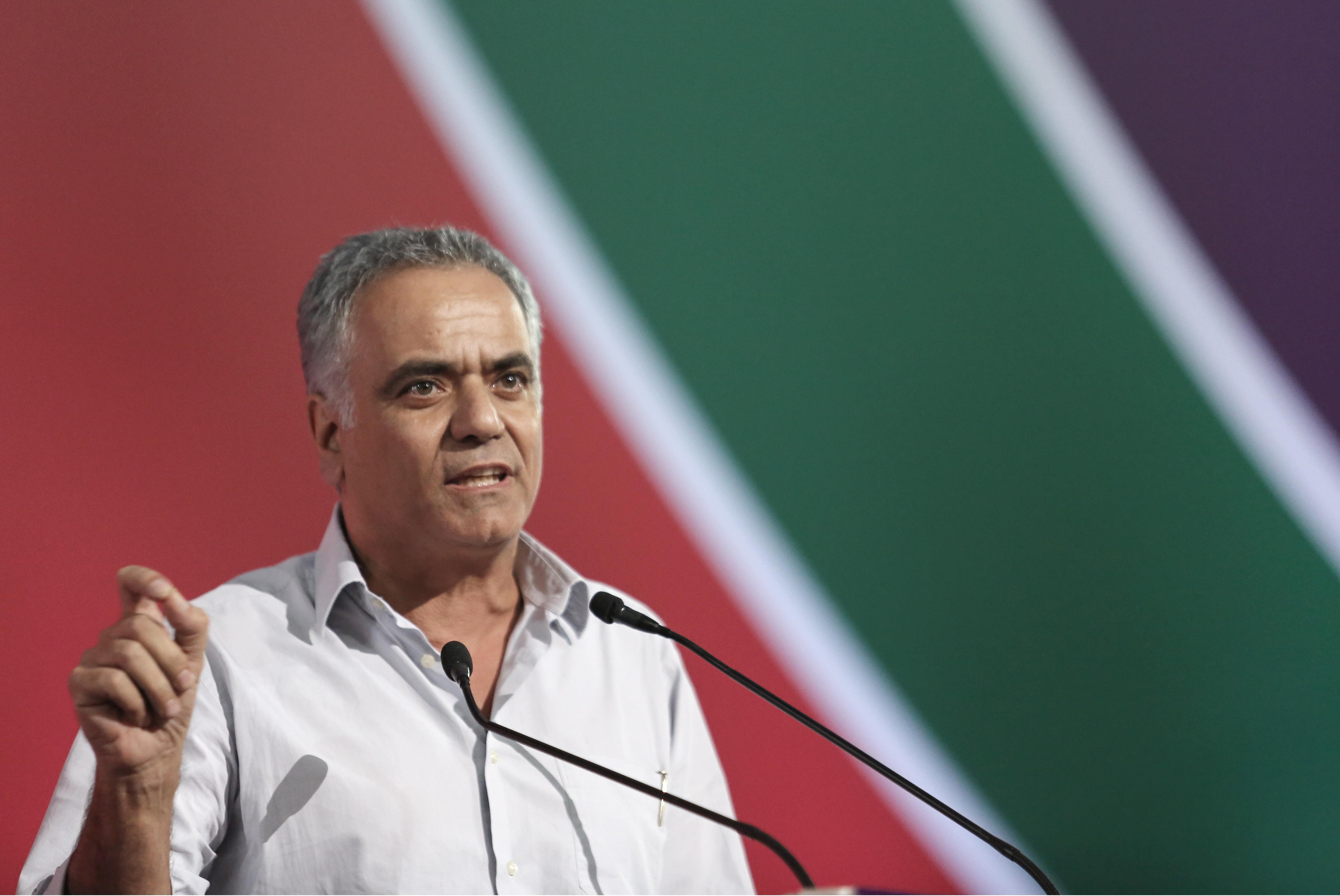 Σκουρλέτης: Ή το υπουργείο Ενέργειας ή τίποτα