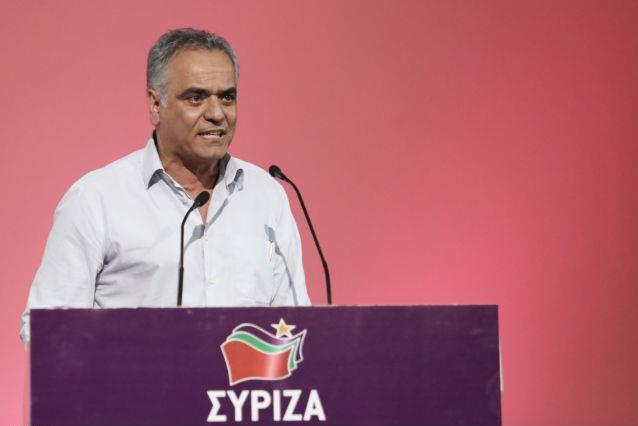 Σκουρλέτης: «Όχι» στην ιδιωτικοποίηση της ΔΕΗ