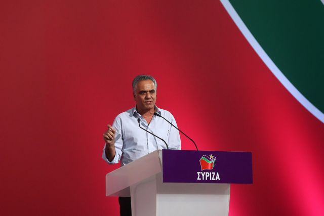 Σκουρλέτης: Να αποφύγουμε τον κίνδυνο τέταρτου μνημονίου