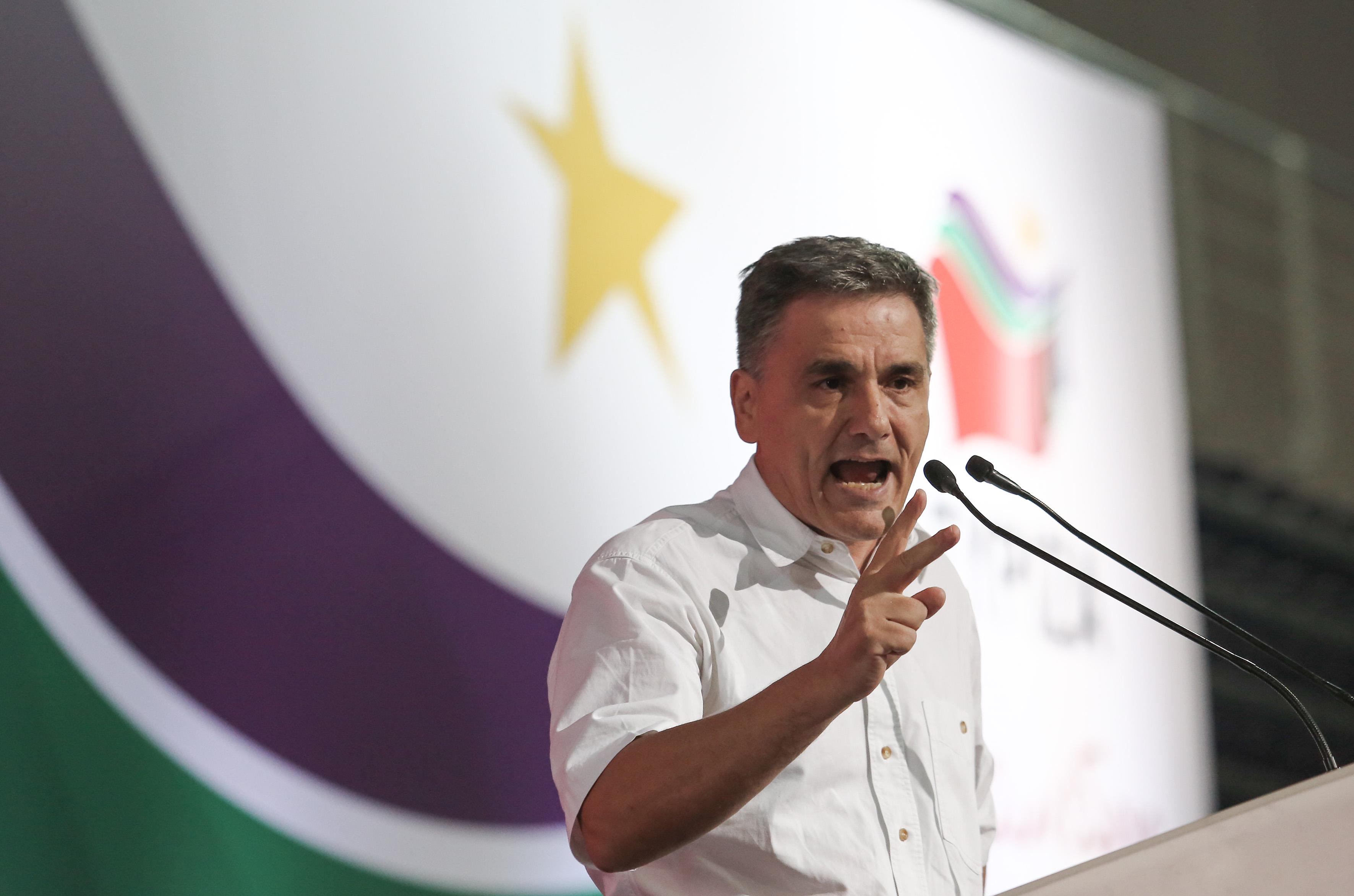 Τσακαλώτος: Και Αγιος δεν θα κέρδιζε στη διαπραγμάτευση του 2015