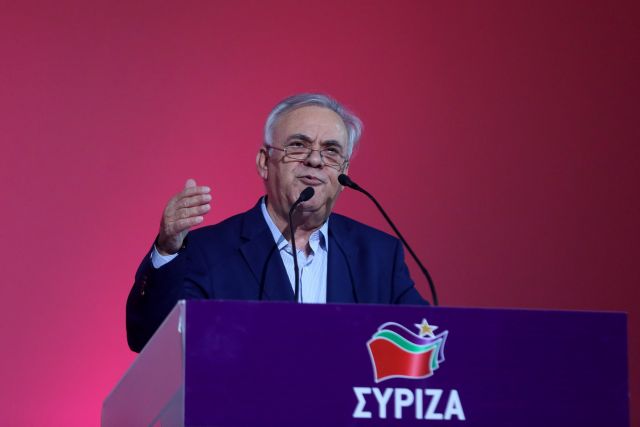 Δραγασάκης: Η άσκηση εξουσίας δεν είναι επάγγελμα, αλλά ευθύνη