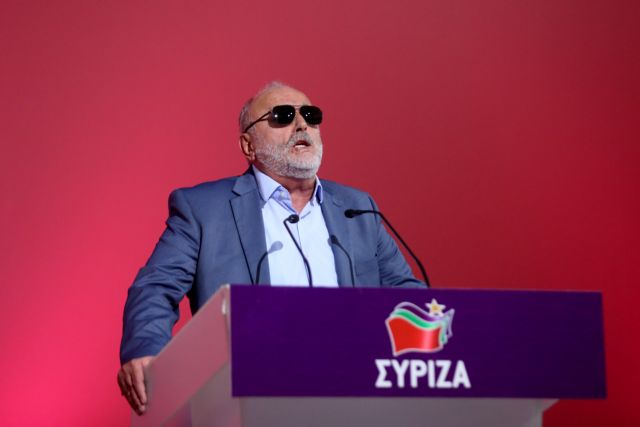 Κουρουμπλής: Ανάγκη συγκρότησης προοδευτικού δημοκρατικού μετώπου