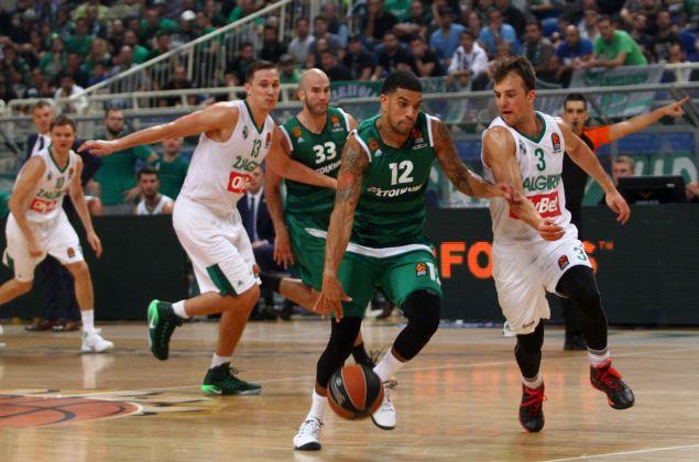 Με Φελντέιν πάει στο ΣΕΦ ο Παναθηναϊκός