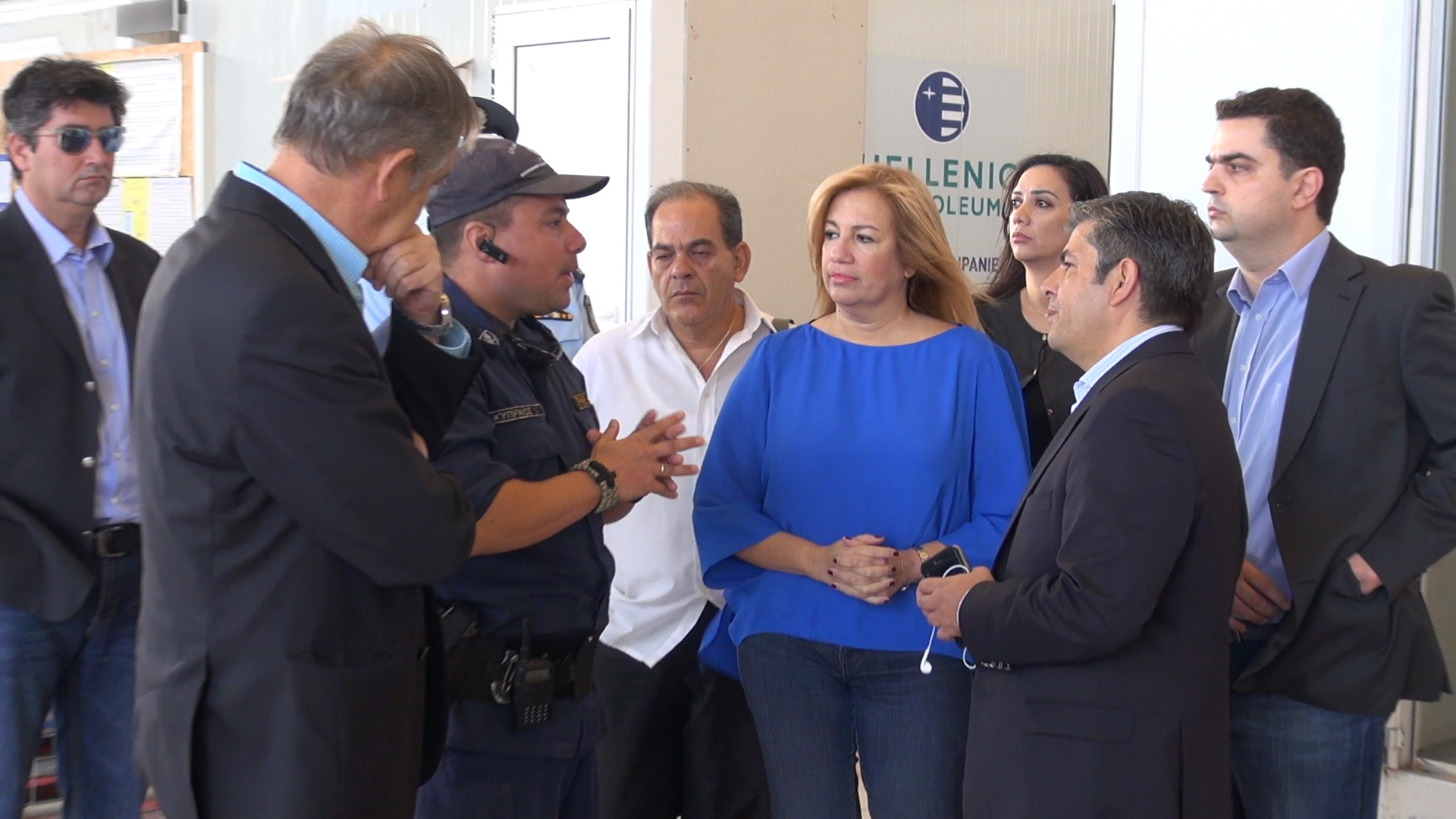 Γεννηματά: Ανίκανη και αναξιόπιστη η κυβέρνηση στο προσφυγικό