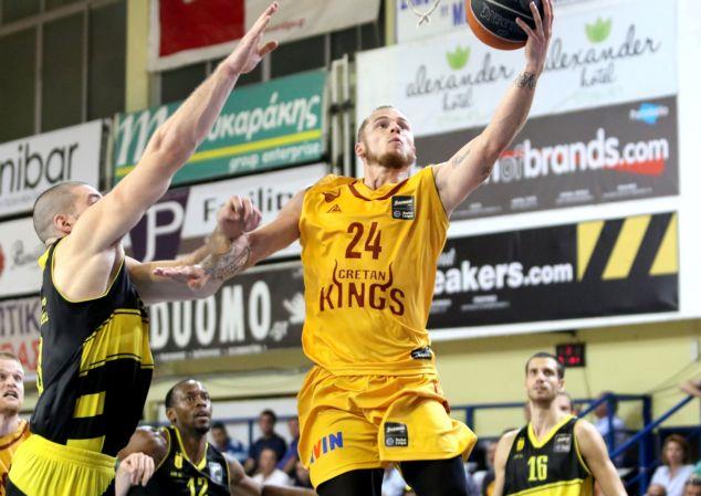 Νίκες για ΑΕΚ, ΠΑΟΚ, ήττα του Άρη στο Ρέθυμνο, ο Προμηθέας το… ντέρμπι